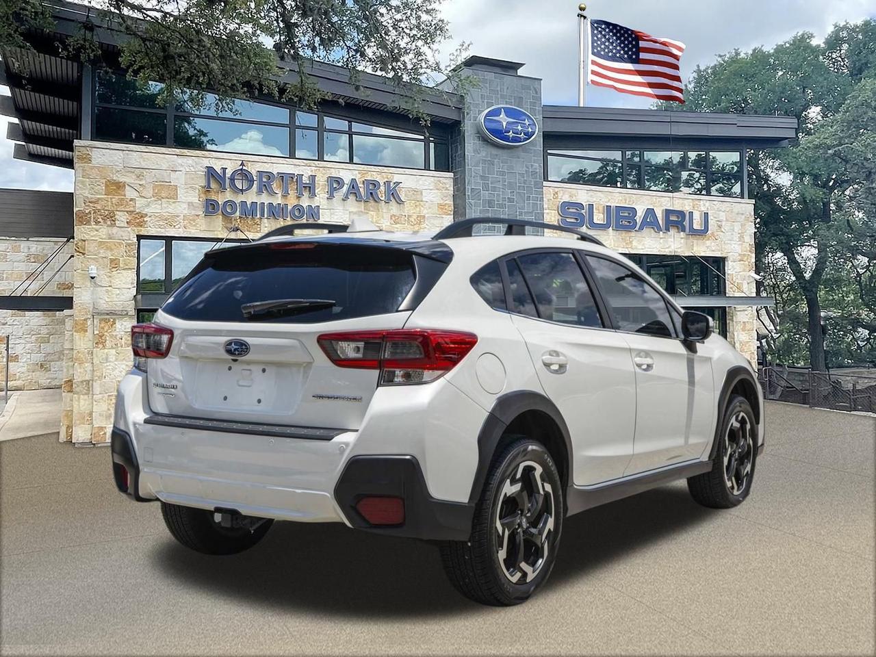 2022 Subaru Crosstrek Limited San Antonio TX