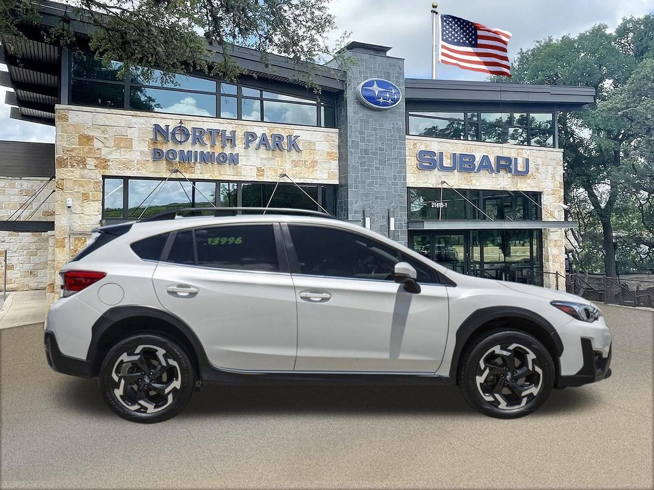 2022 Subaru Crosstrek Limited San Antonio TX