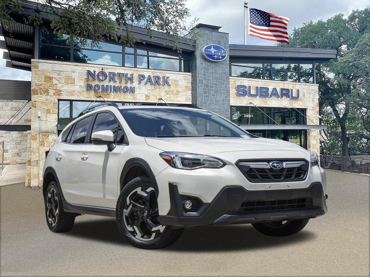 2022 Subaru Crosstrek Limited