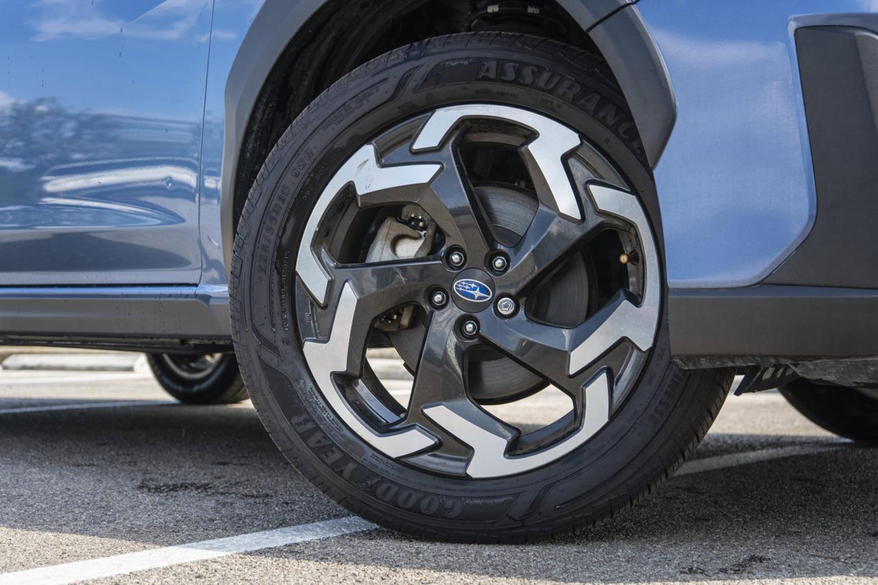 2022 Subaru Crosstrek Limited