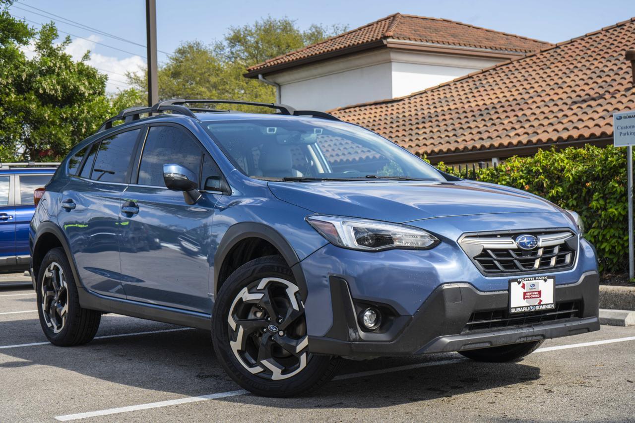 2022 Subaru Crosstrek Limited