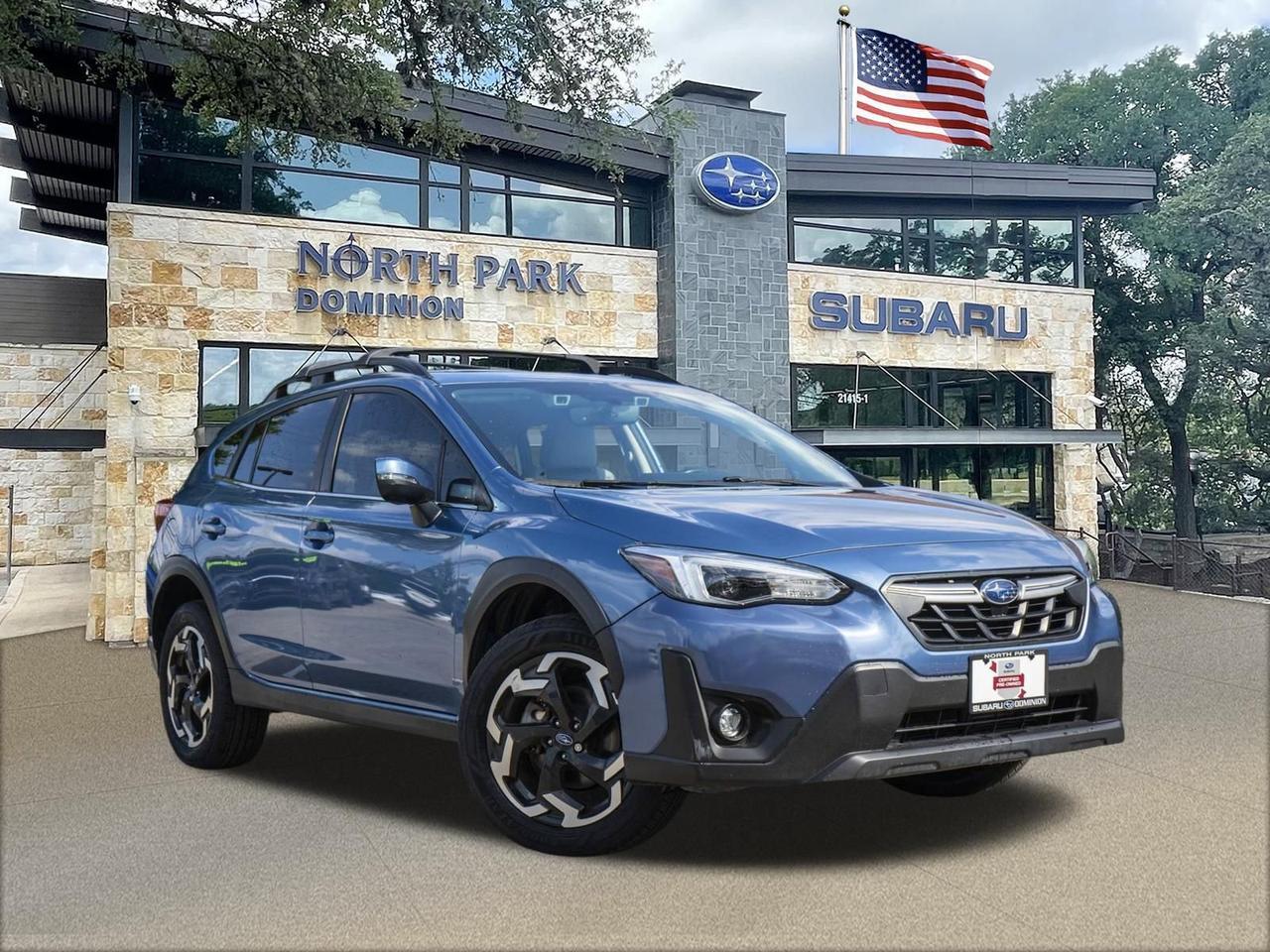 2022 Subaru Crosstrek