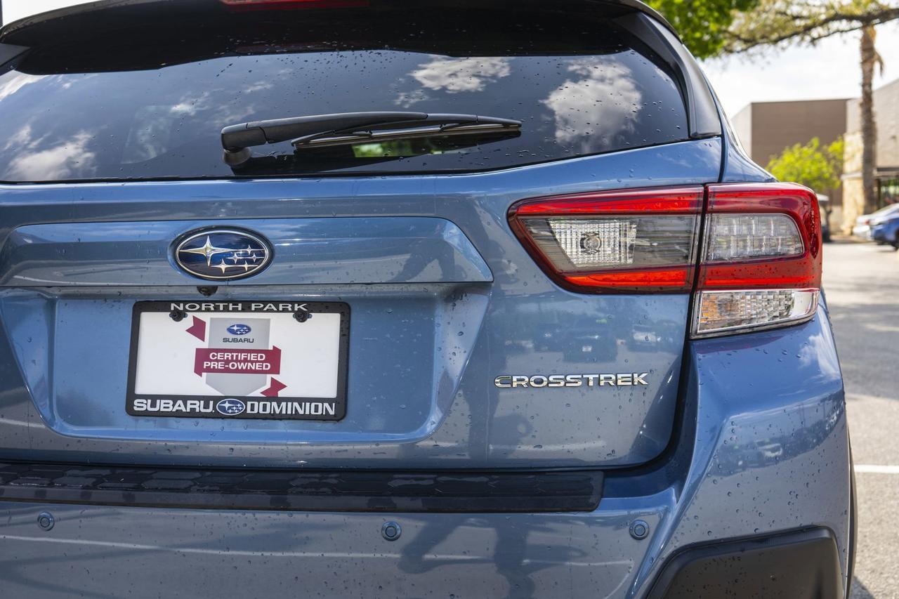 2022 Subaru Crosstrek Limited San Antonio TX