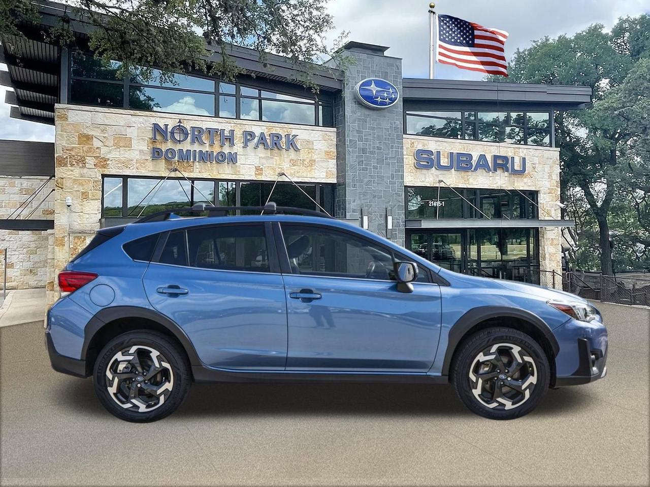 2022 Subaru Crosstrek Limited San Antonio TX