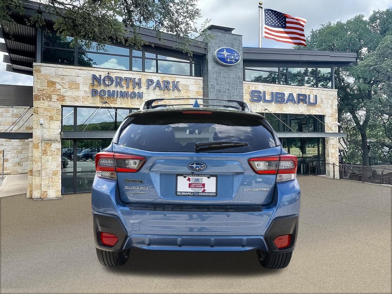 2022 Subaru Crosstrek Limited San Antonio TX