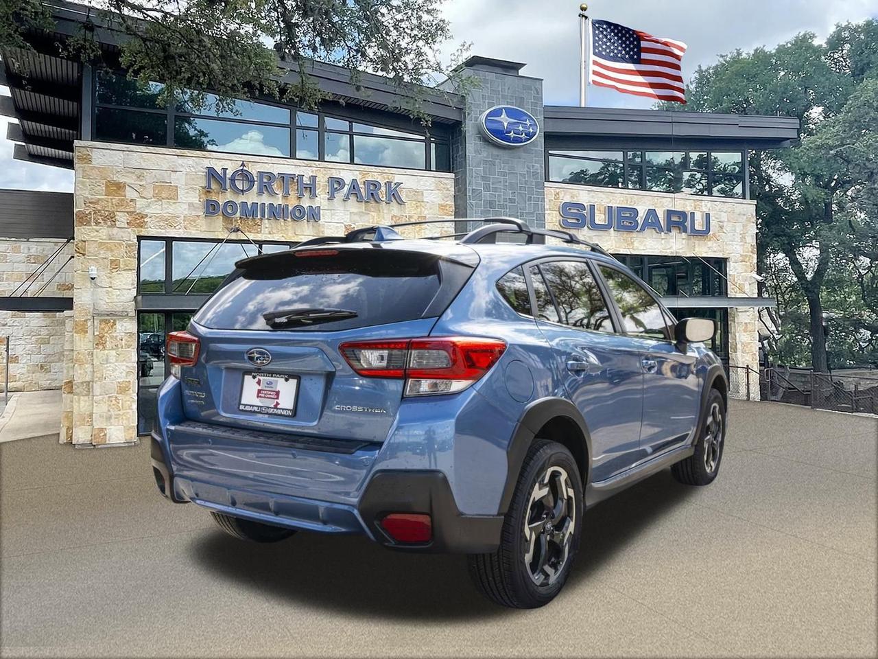 2022 Subaru Crosstrek Limited San Antonio TX
