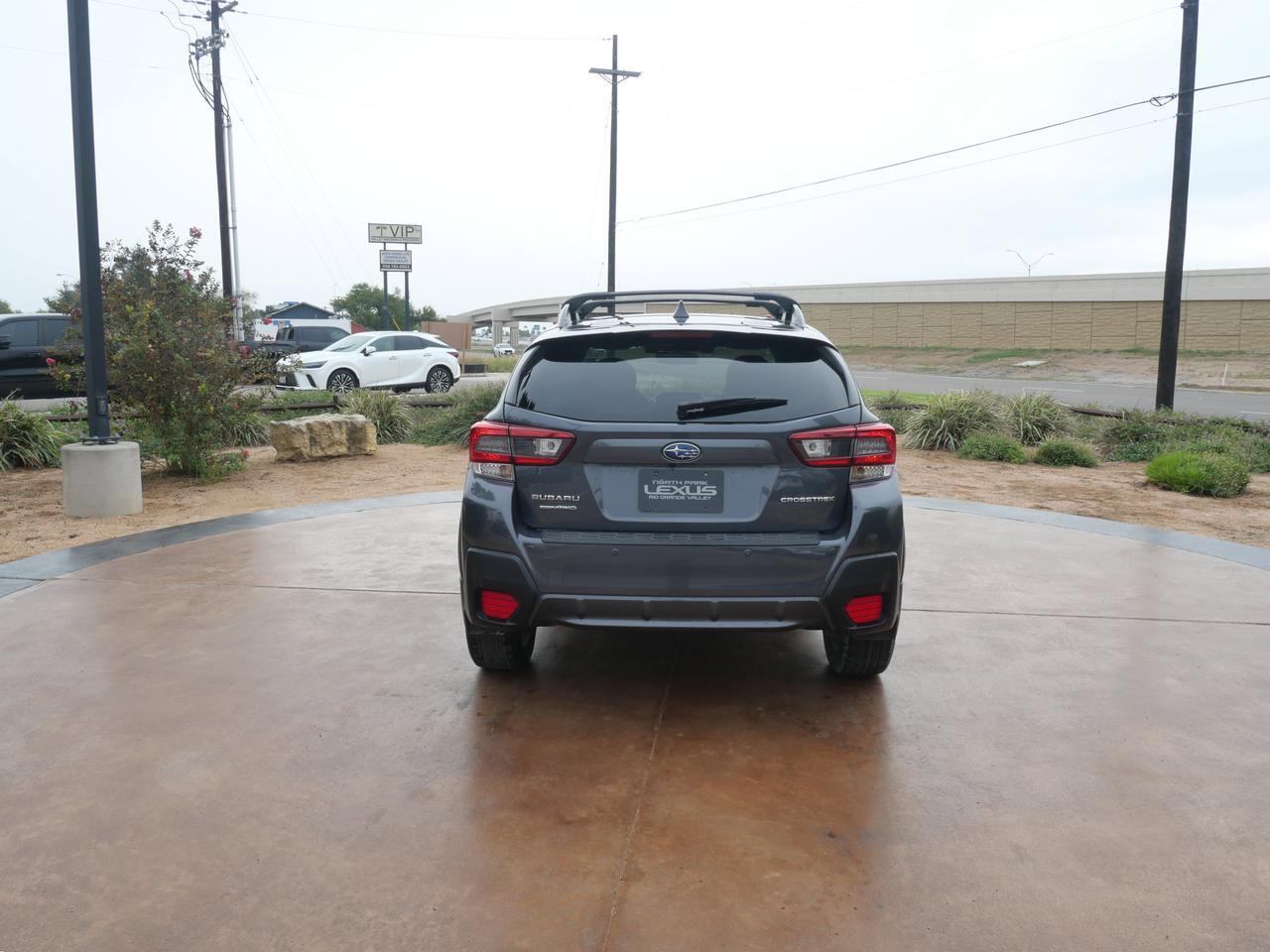 2022 Subaru Crosstrek Limited San Juan TX