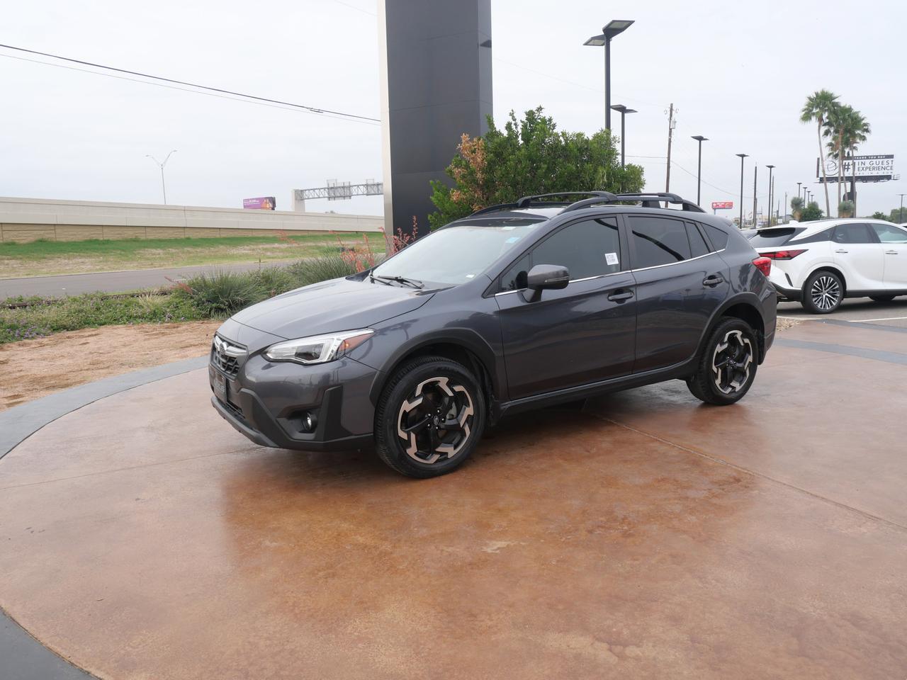 2022 Subaru Crosstrek Limited San Juan TX