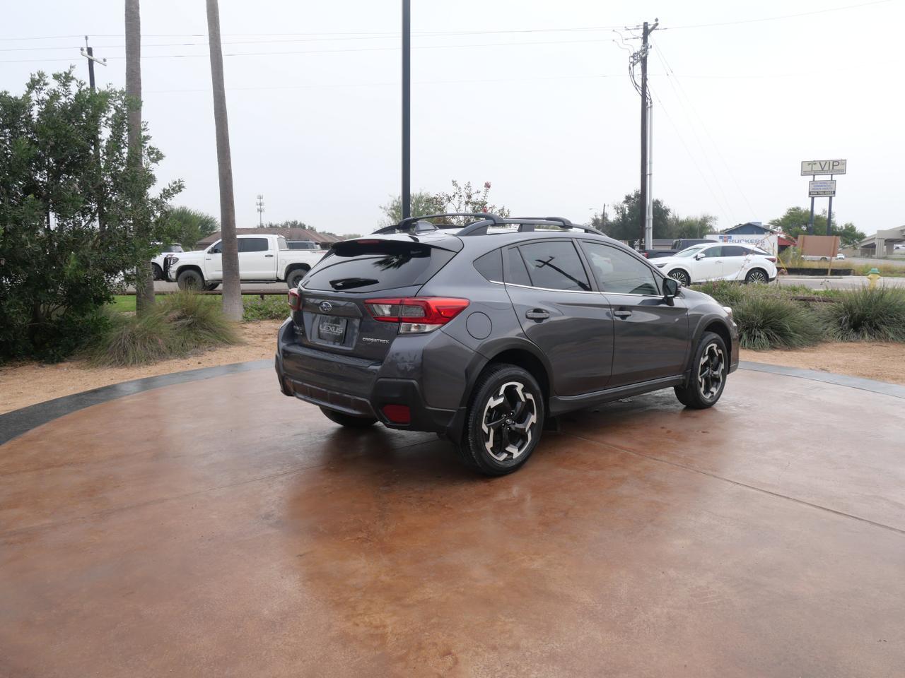 2022 Subaru Crosstrek Limited San Juan TX