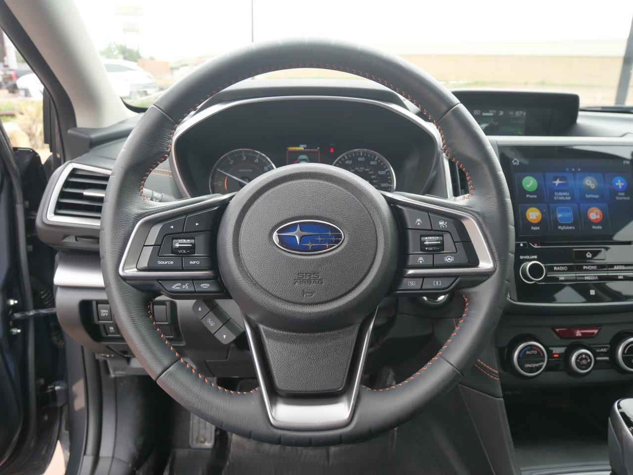 2022 Subaru Crosstrek Limited San Juan TX