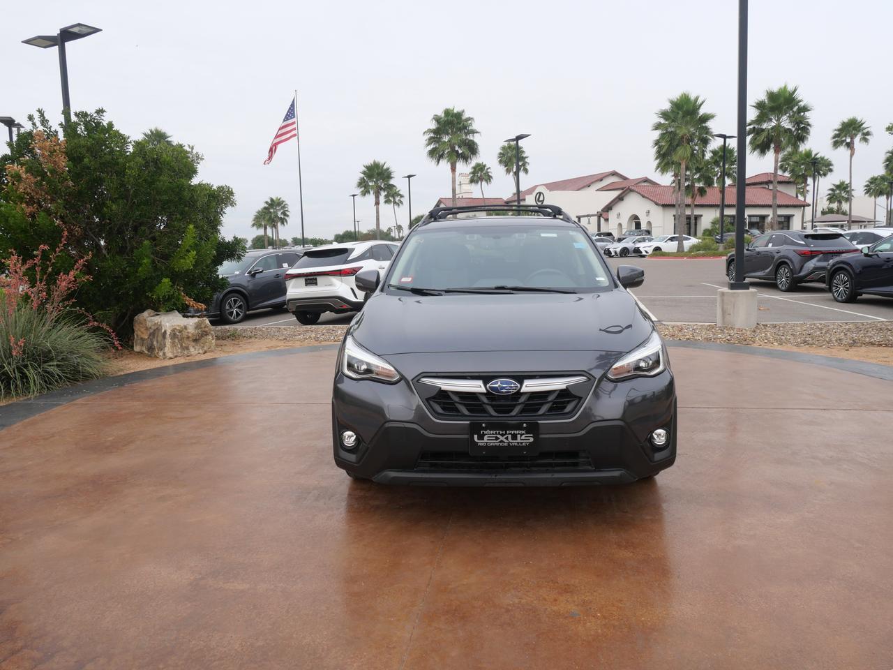 2022 Subaru Crosstrek Limited San Juan TX