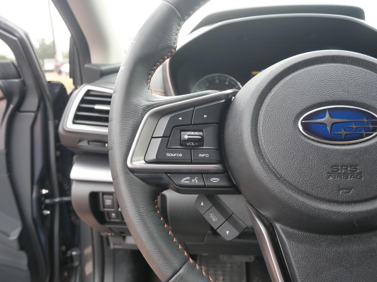 2022 Subaru Crosstrek Limited San Juan TX