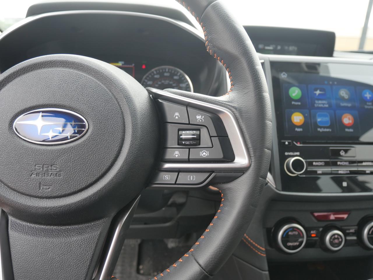 2022 Subaru Crosstrek Limited San Juan TX