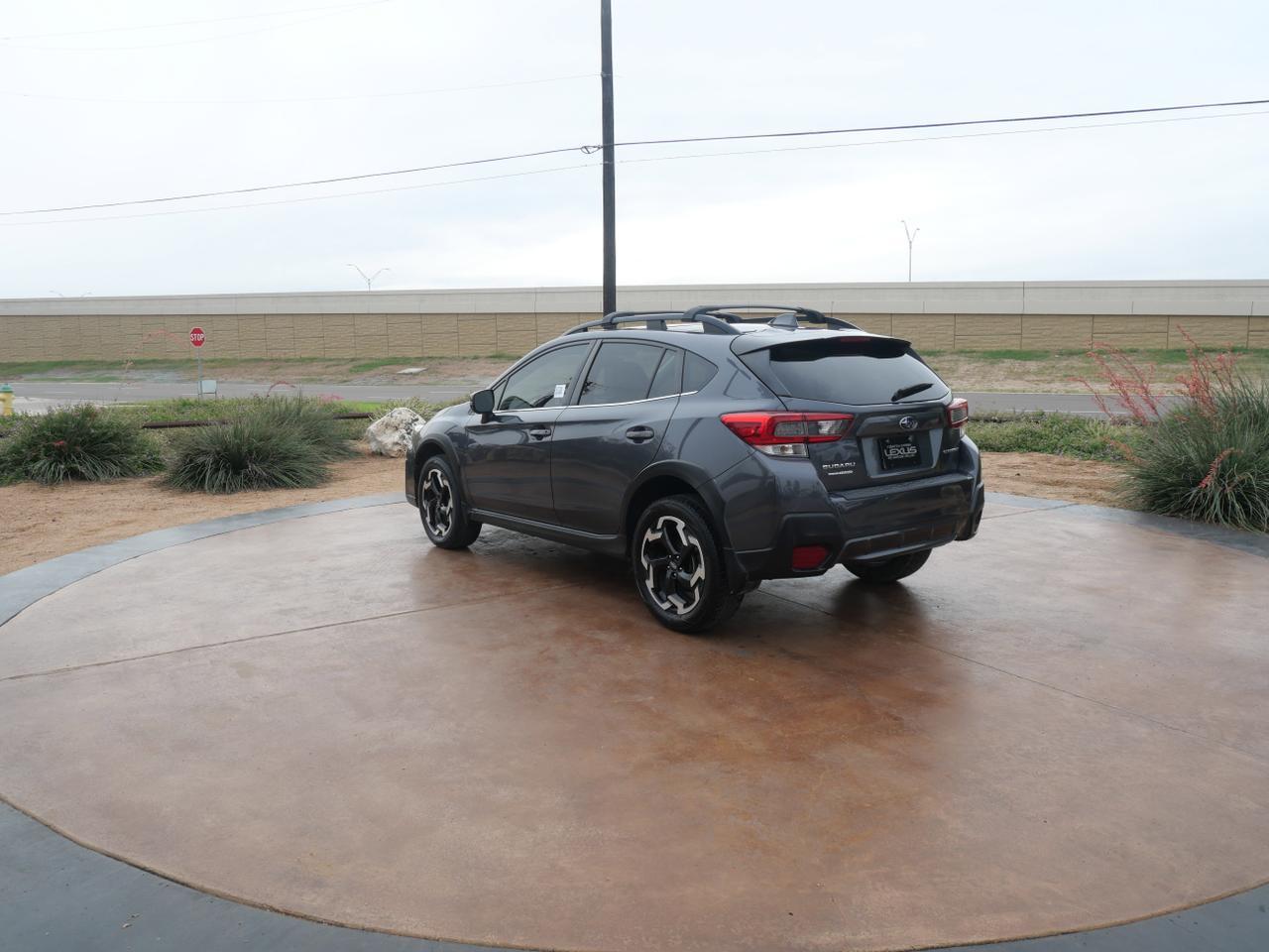 2022 Subaru Crosstrek Limited San Juan TX