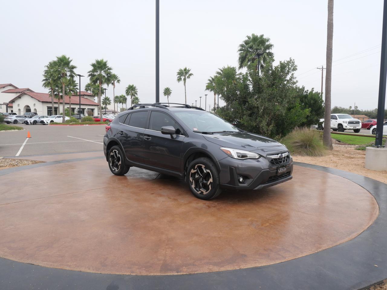 2022 Subaru Crosstrek Limited