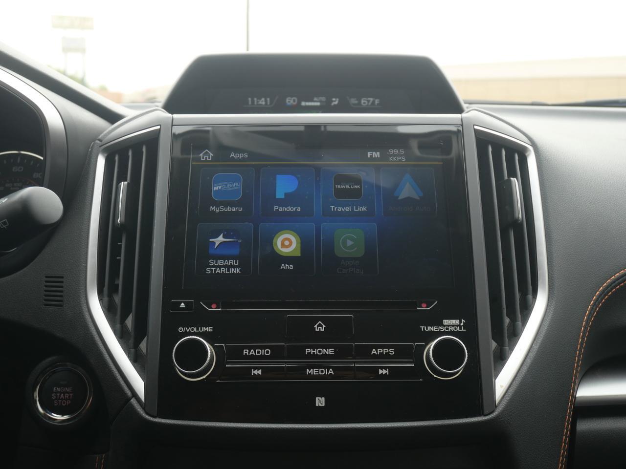 2022 Subaru Crosstrek Limited San Juan TX