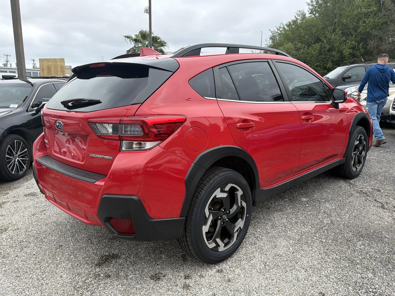 2022 Subaru Crosstrek Limited