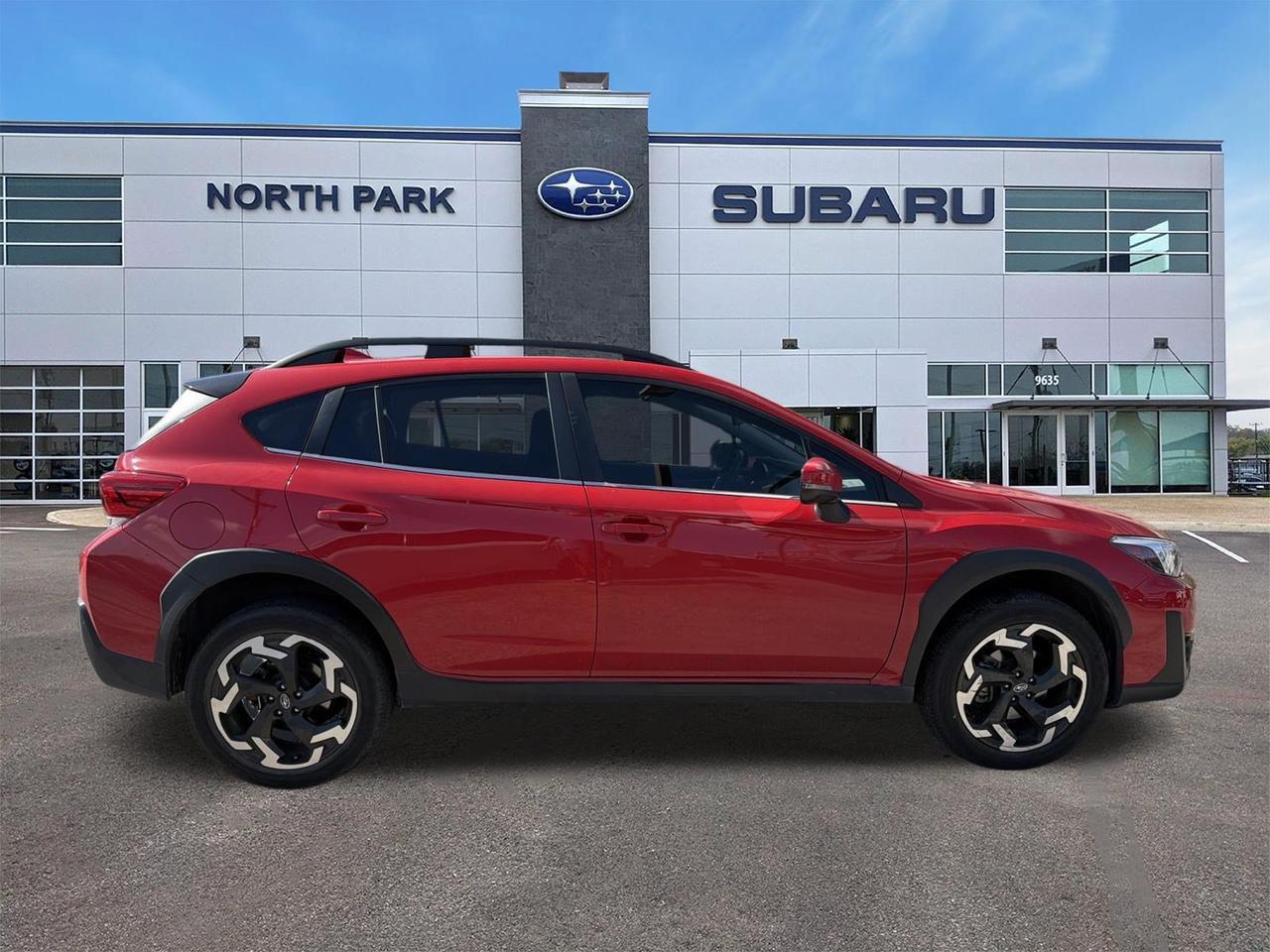 2022 Subaru Crosstrek Limited