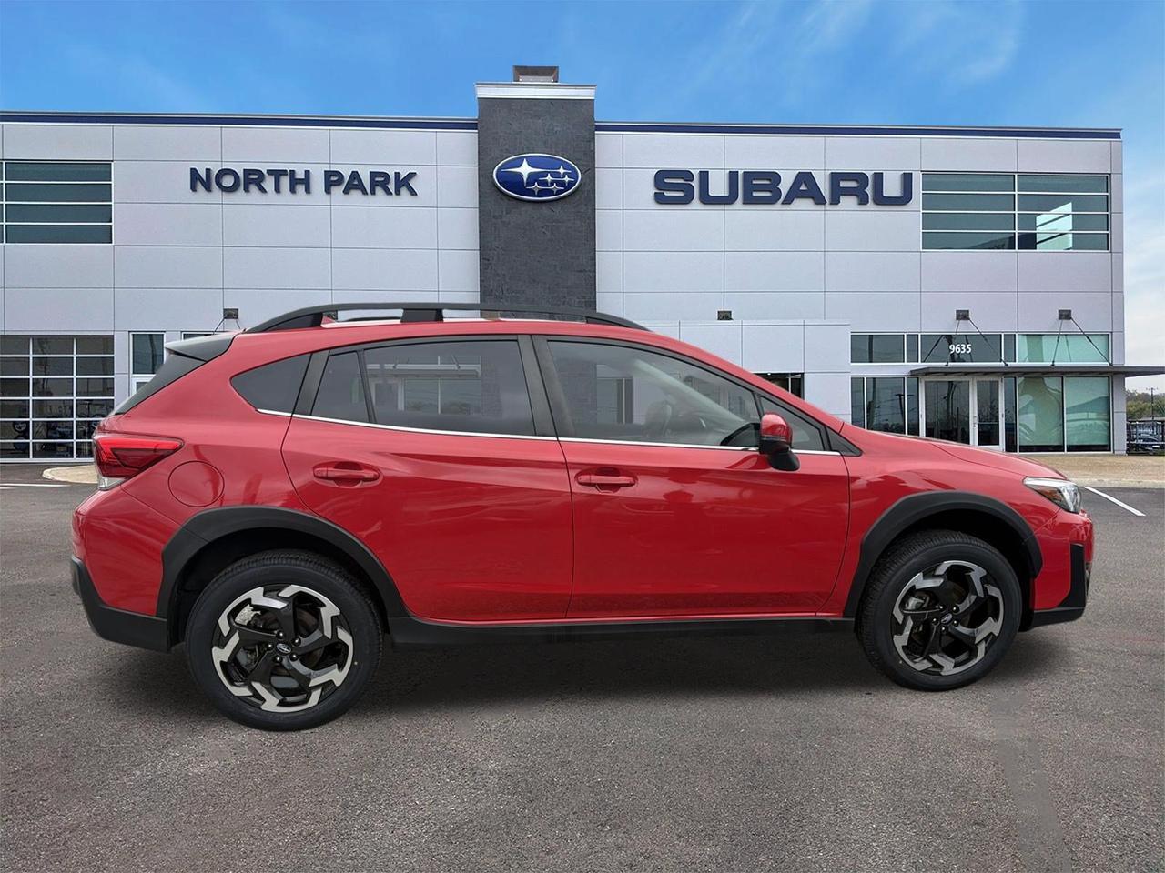 2022 Subaru Crosstrek Limited