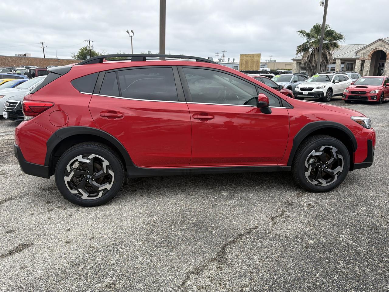 2022 Subaru Crosstrek Limited
