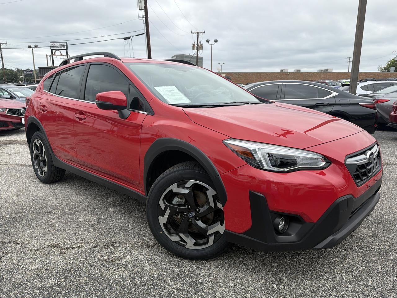 2022 Subaru Crosstrek Limited