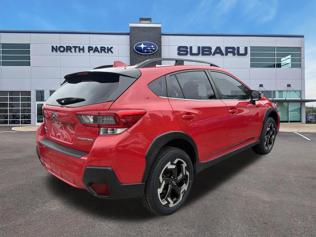 2022 Subaru Crosstrek Limited