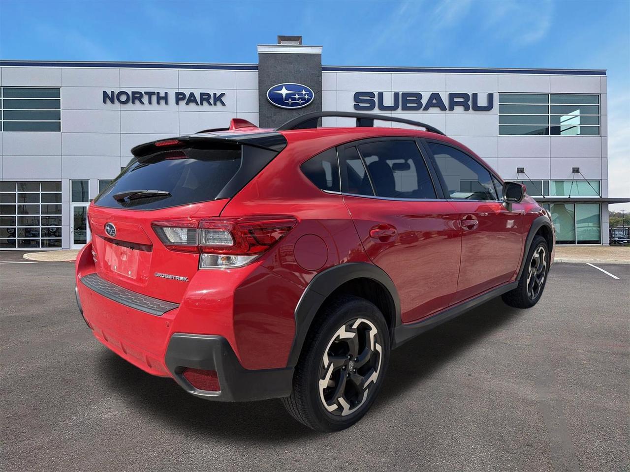 2022 Subaru Crosstrek Limited
