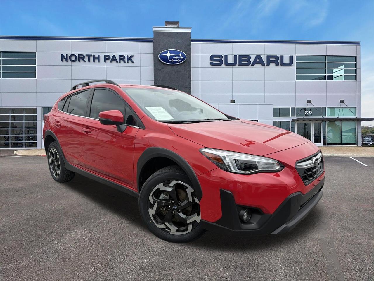 2022 Subaru Crosstrek Limited