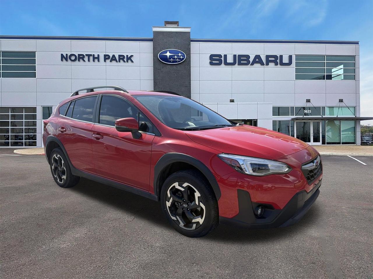 2022 Subaru Crosstrek Limited