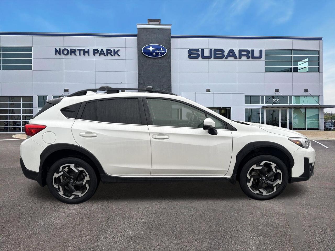 2022 Subaru Crosstrek Limited