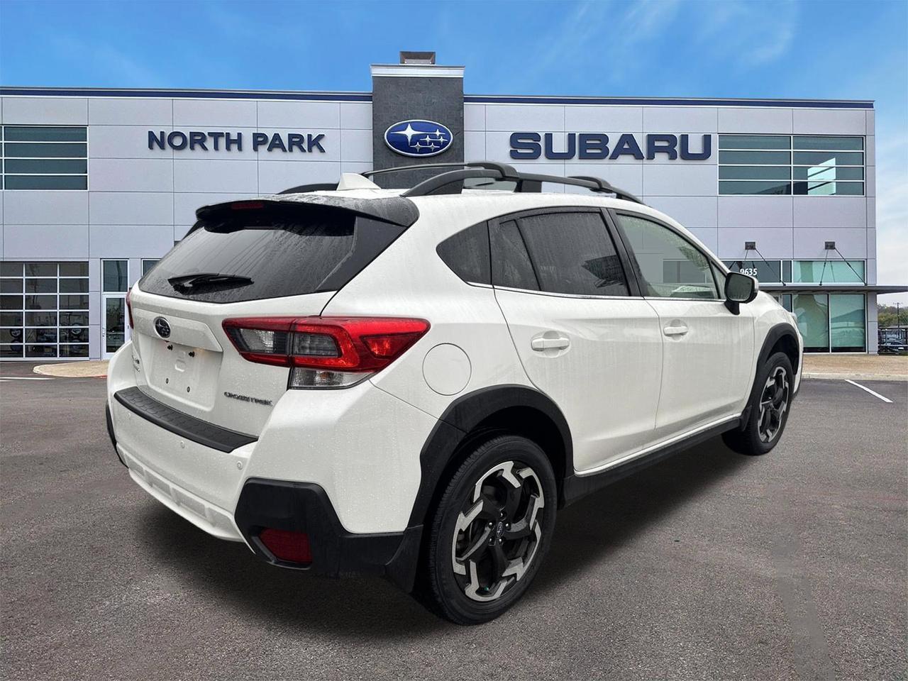 2022 Subaru Crosstrek Limited