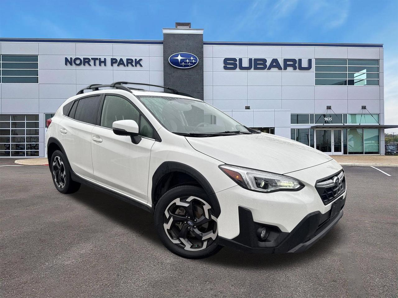 2022 Subaru Crosstrek Limited