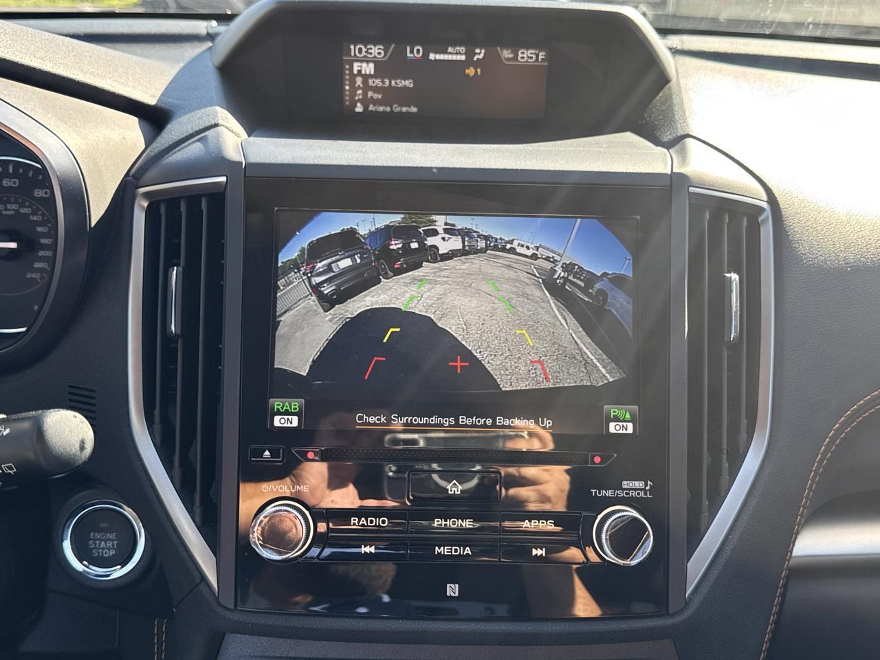 2022 Subaru Crosstrek Limited San Antonio TX