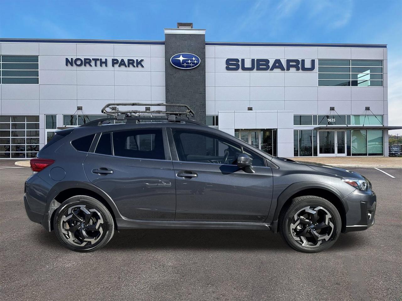 2022 Subaru Crosstrek Limited San Antonio TX