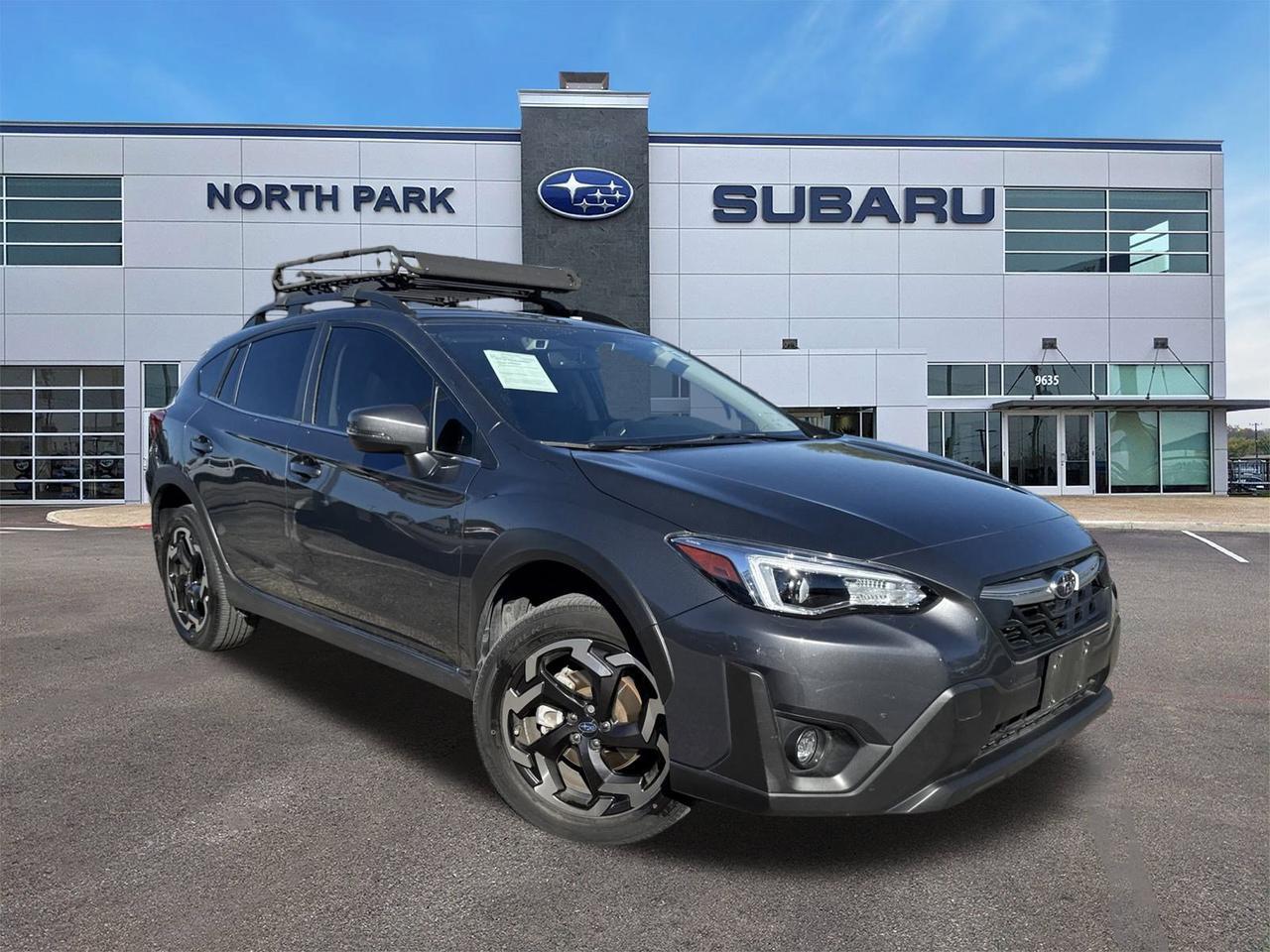 2022 Subaru Crosstrek