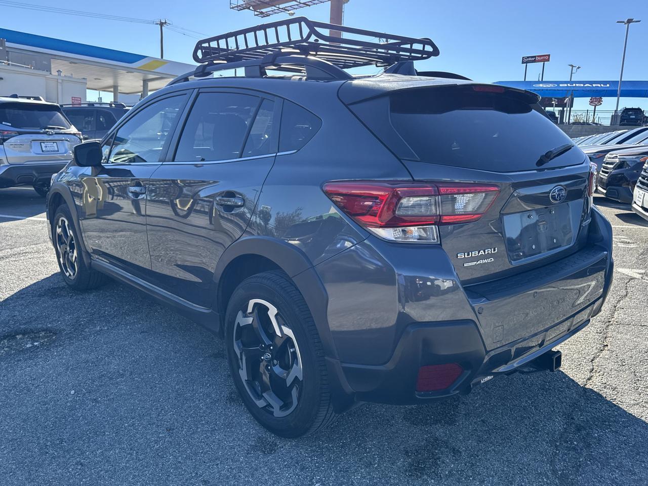 2022 Subaru Crosstrek Limited San Antonio TX