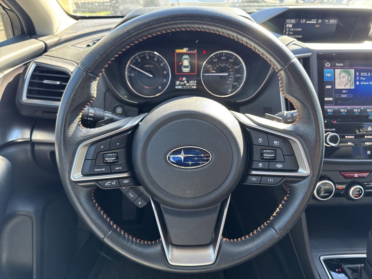 2022 Subaru Crosstrek Limited San Antonio TX