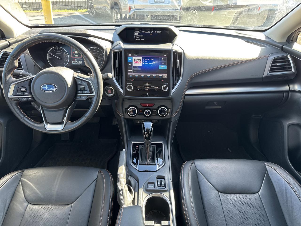 2022 Subaru Crosstrek Limited San Antonio TX