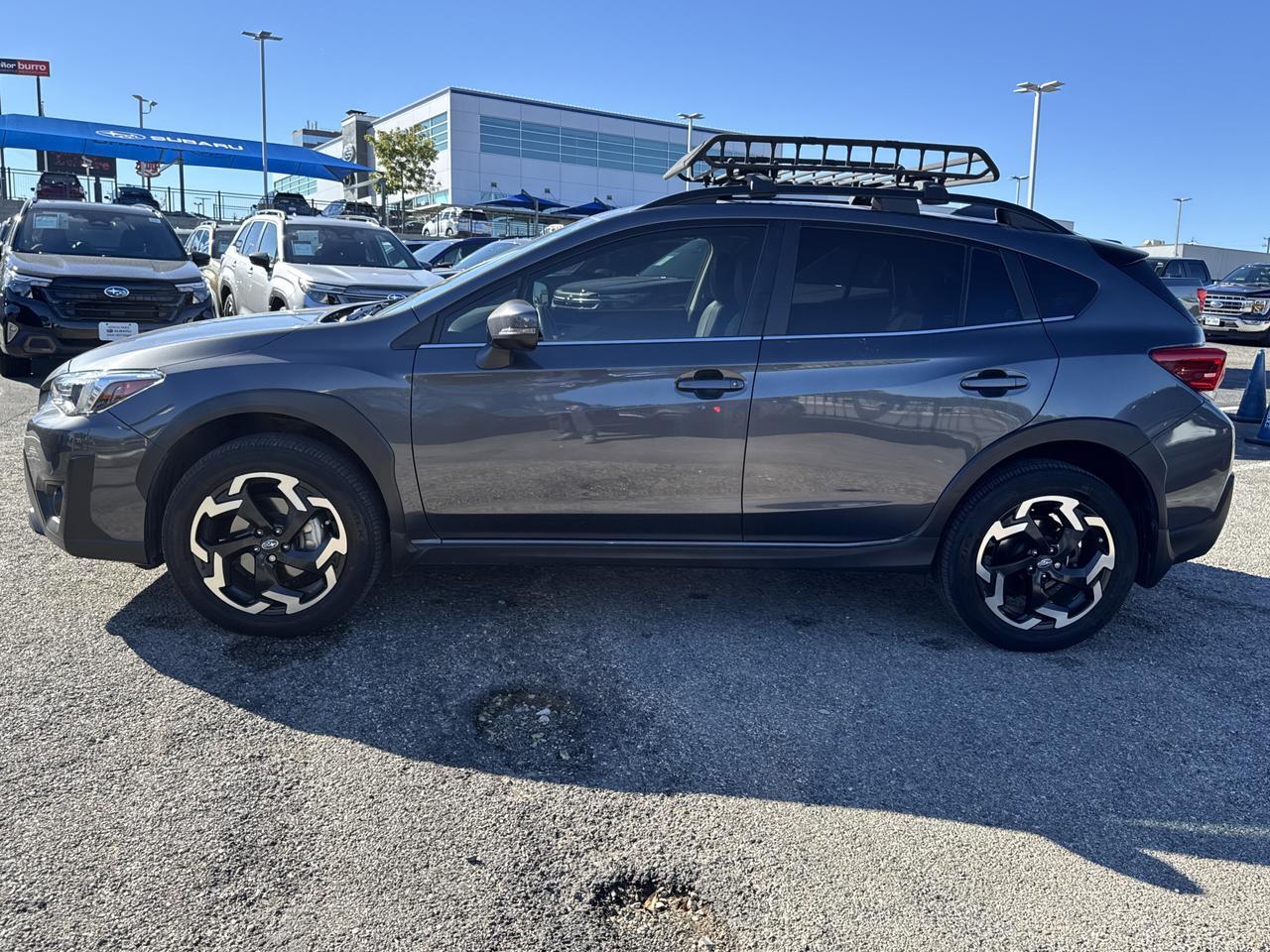 2022 Subaru Crosstrek Limited San Antonio TX