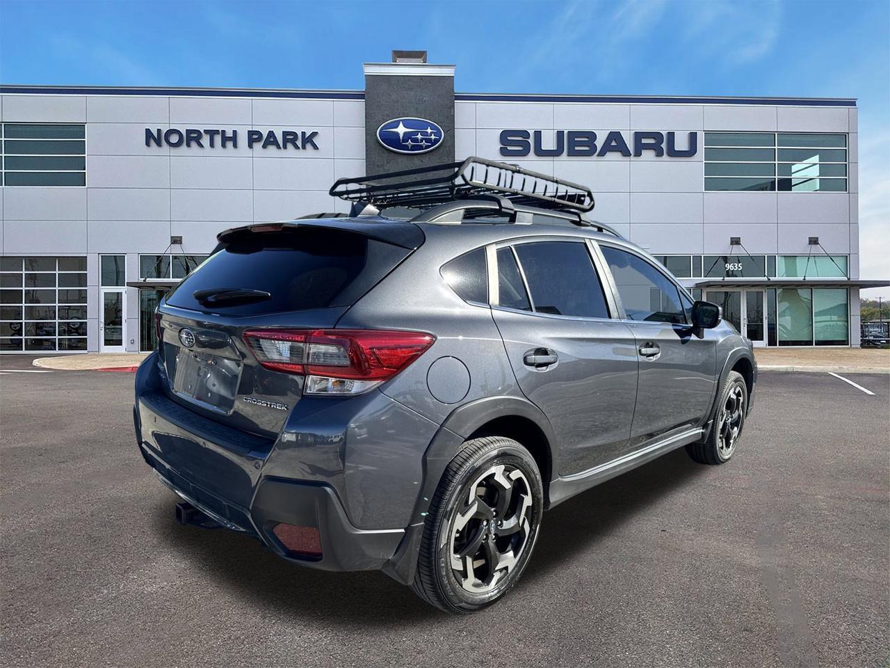 2022 Subaru Crosstrek Limited