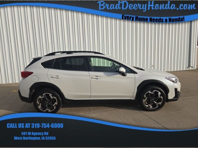 2022 Subaru Crosstrek Limited's photo