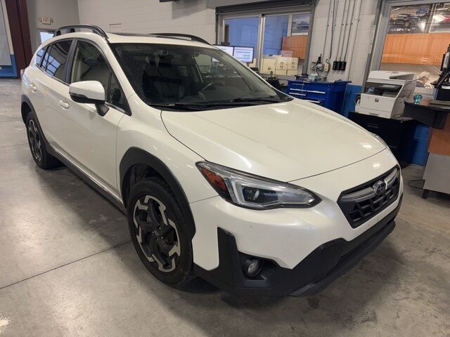 2022 Subaru Crosstrek Limited West Burlington IA 2022 Subaru Crosstrek Limited West Burlington IA