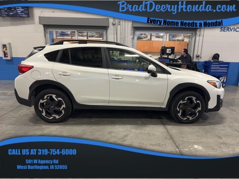 2022_Subaru_Crosstrek_Limited_ West Burlington IA