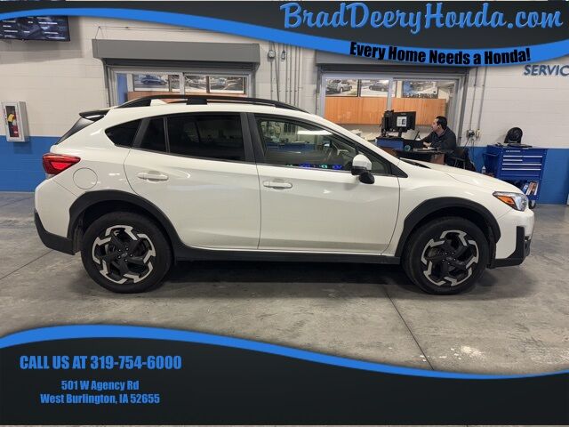 2022 Subaru Crosstrek Limited West Burlington IA 2022 Subaru Crosstrek Limited West Burlington IA