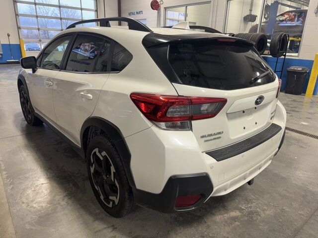 2022 Subaru Crosstrek Limited West Burlington IA 2022 Subaru Crosstrek Limited West Burlington IA