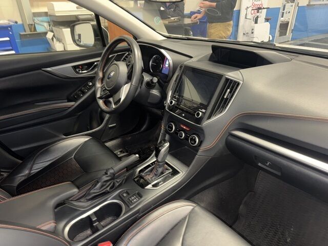 2022 Subaru Crosstrek Limited West Burlington IA 2022 Subaru Crosstrek Limited West Burlington IA