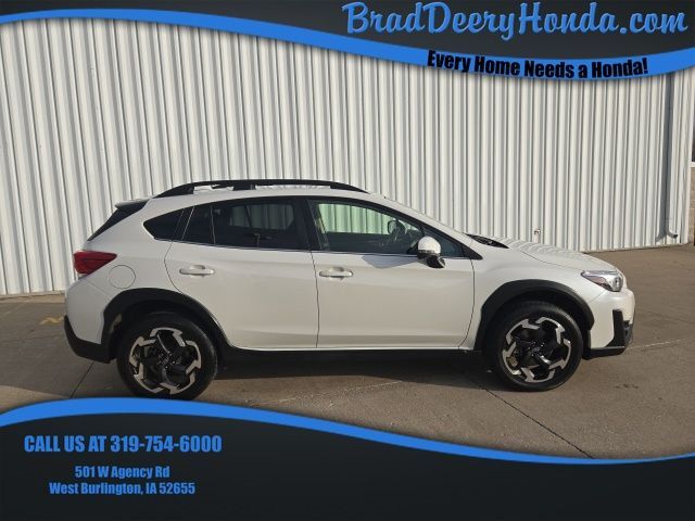 2022 Subaru Crosstrek