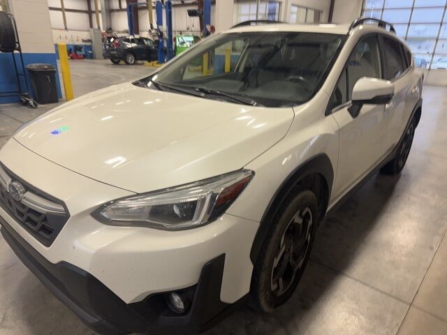 2022 Subaru Crosstrek Limited West Burlington IA 2022 Subaru Crosstrek Limited West Burlington IA