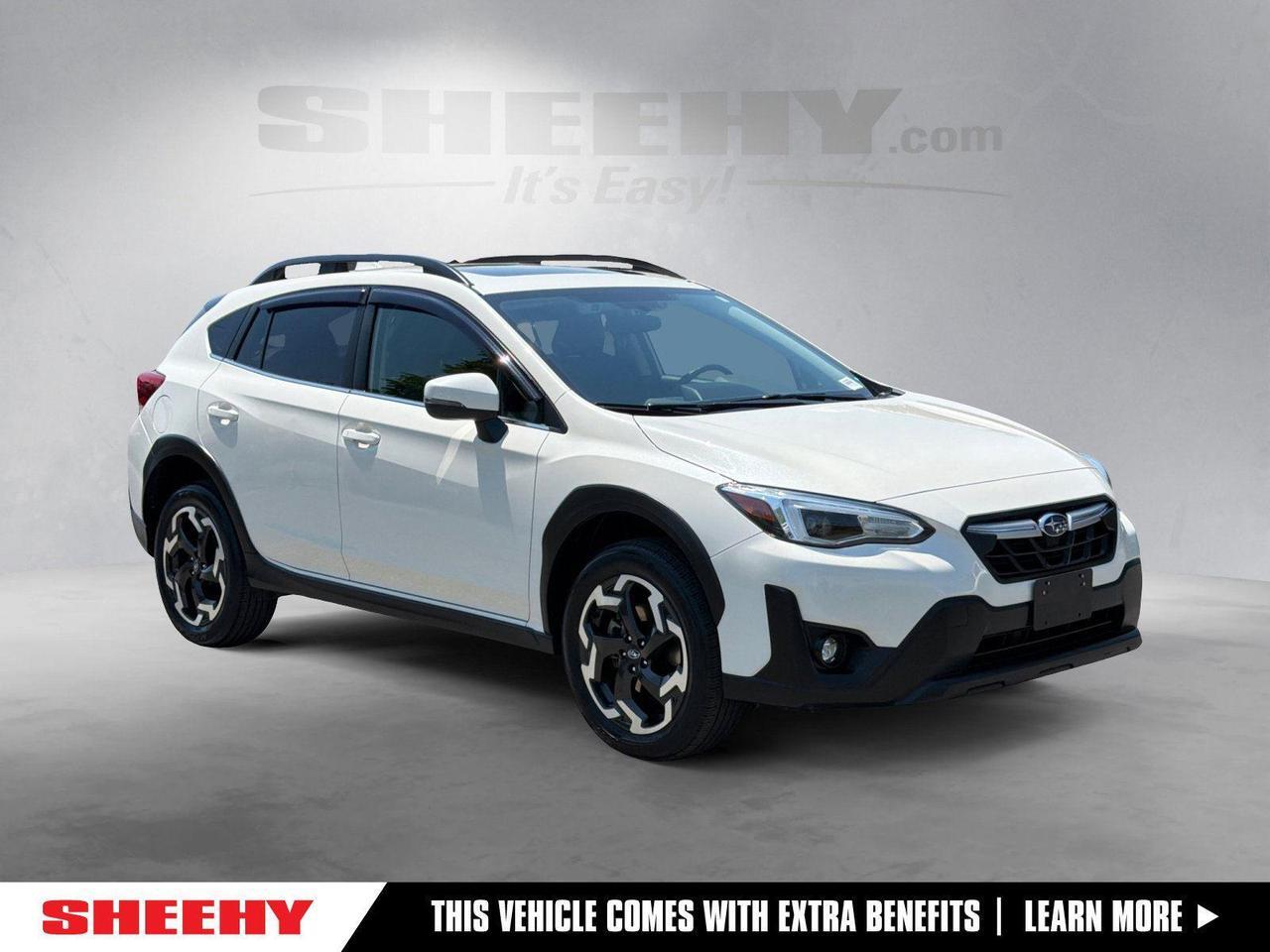 2022 Subaru Crosstrek