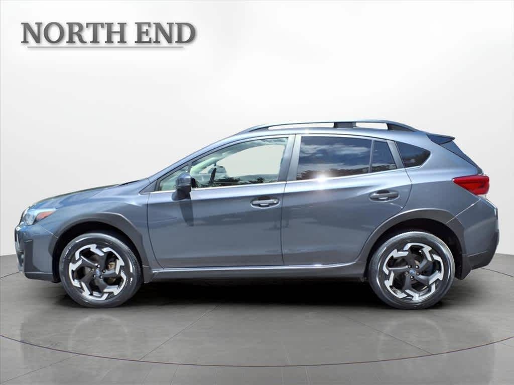2022 Subaru Crosstrek Limited Lunenburg MA